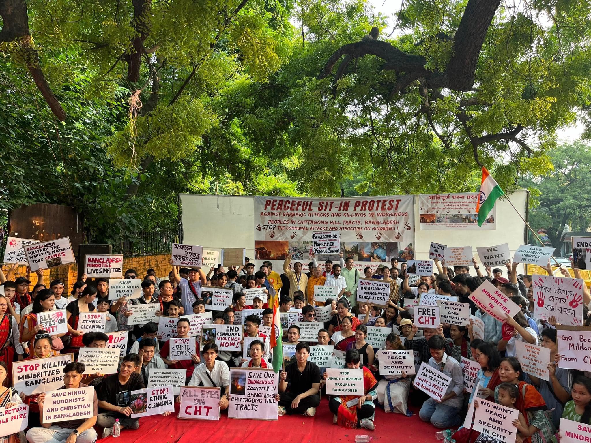 DCSU Community Event