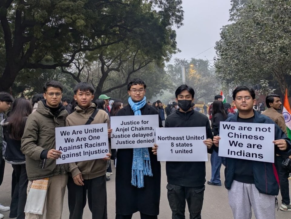 Standing Against Racism